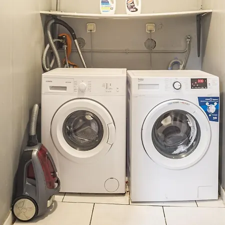 Smart Confort 9 - Confort Et Style 公寓 特鲁瓦