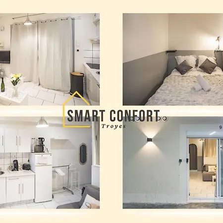 Smart Confort 9 - Confort Et Style * Troyes
