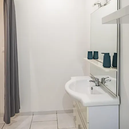 Appartement Smart Confort 9 - Confort Et Style *