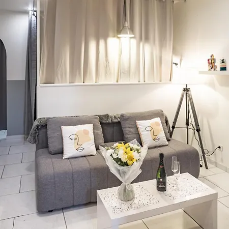 Smart Confort 9 - Confort Et Style Apartment Troyes