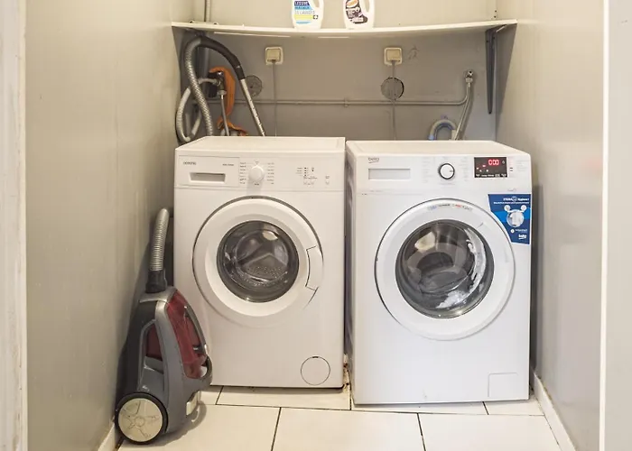 Smart Confort 9 - Confort Et Style 公寓 特鲁瓦