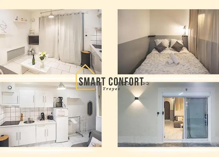 Smart Confort 9 - Confort Et Style * 特鲁瓦