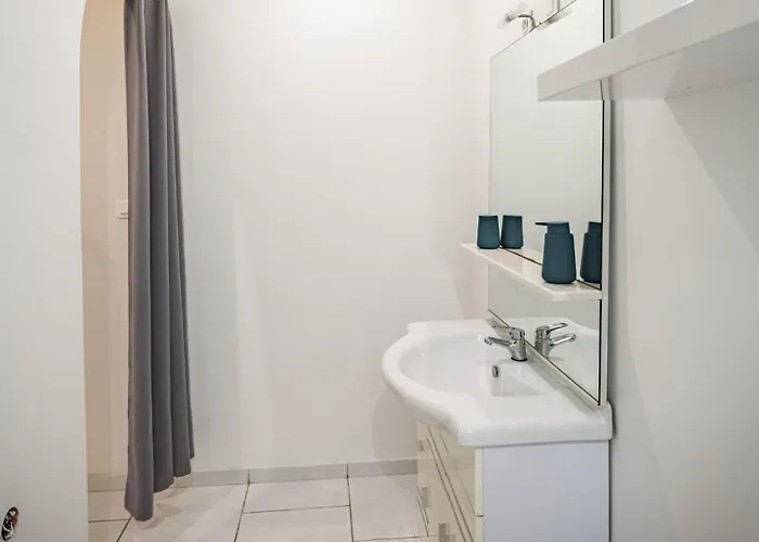 公寓 Smart Confort 9 - Confort Et Style *