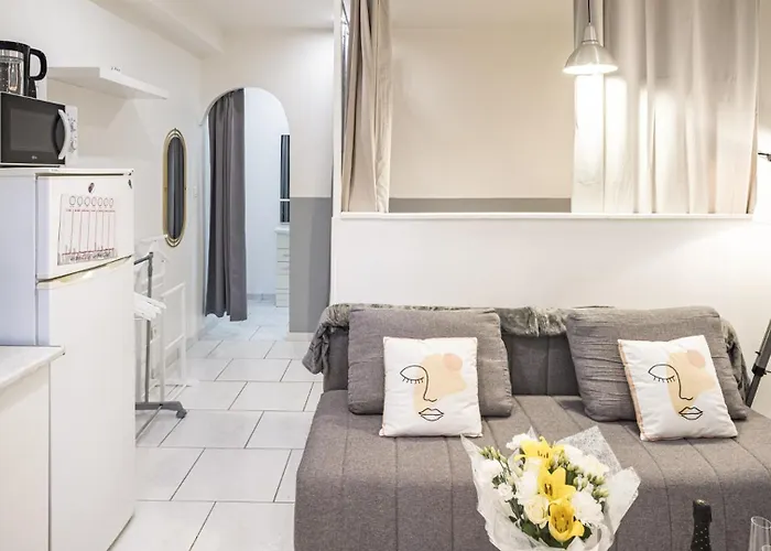公寓 Smart Confort 9 - Confort Et Style *