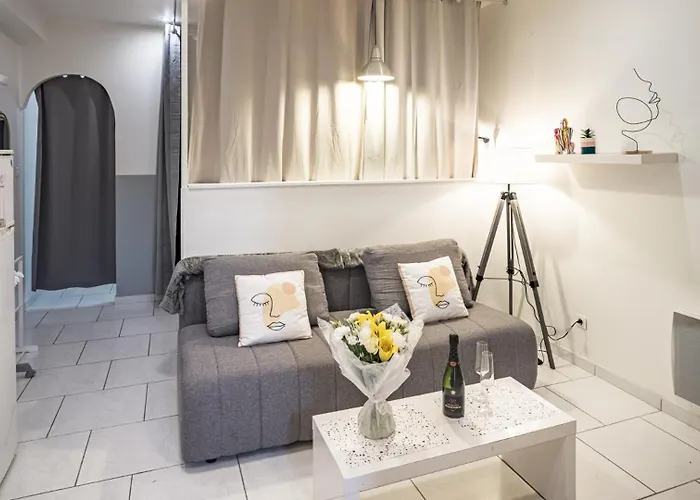 Smart Confort 9 - Confort Et Style 公寓 特鲁瓦